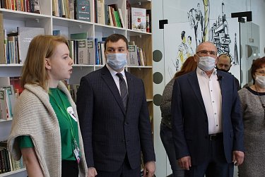 Теперь в «Толстовке» можно не только почитать книги